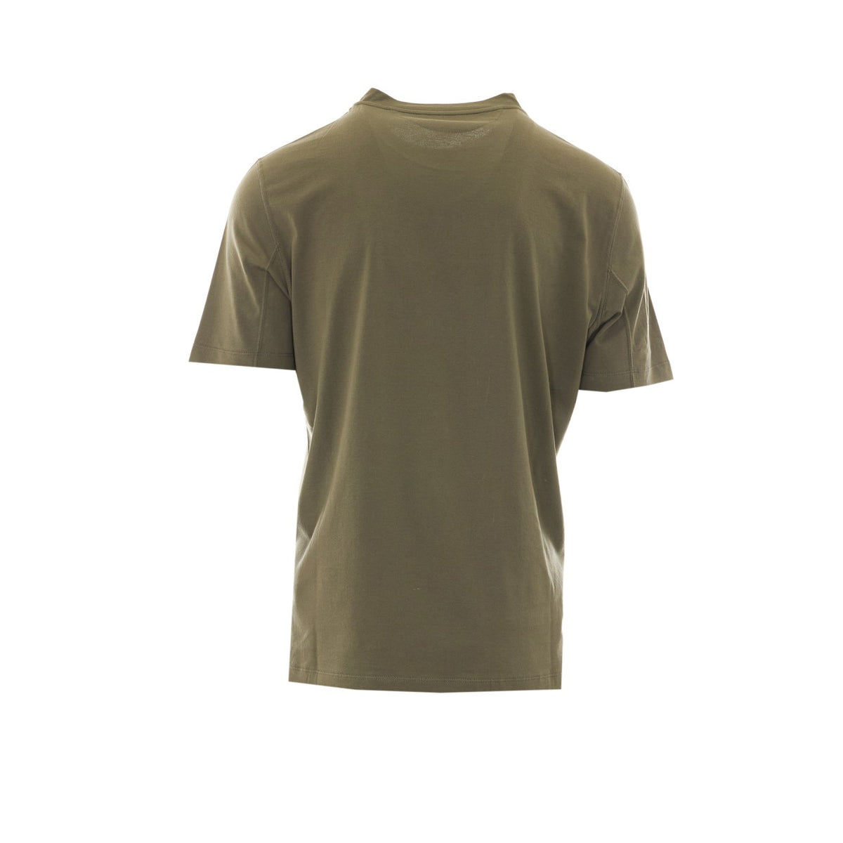 Brunello Cucinelli Men Logo T-Shirt