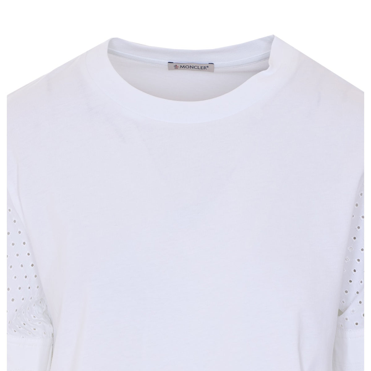 Moncler Moncler Women Logo T-Shirt