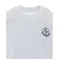 Moncler Moncler Men Logo T-Shirt