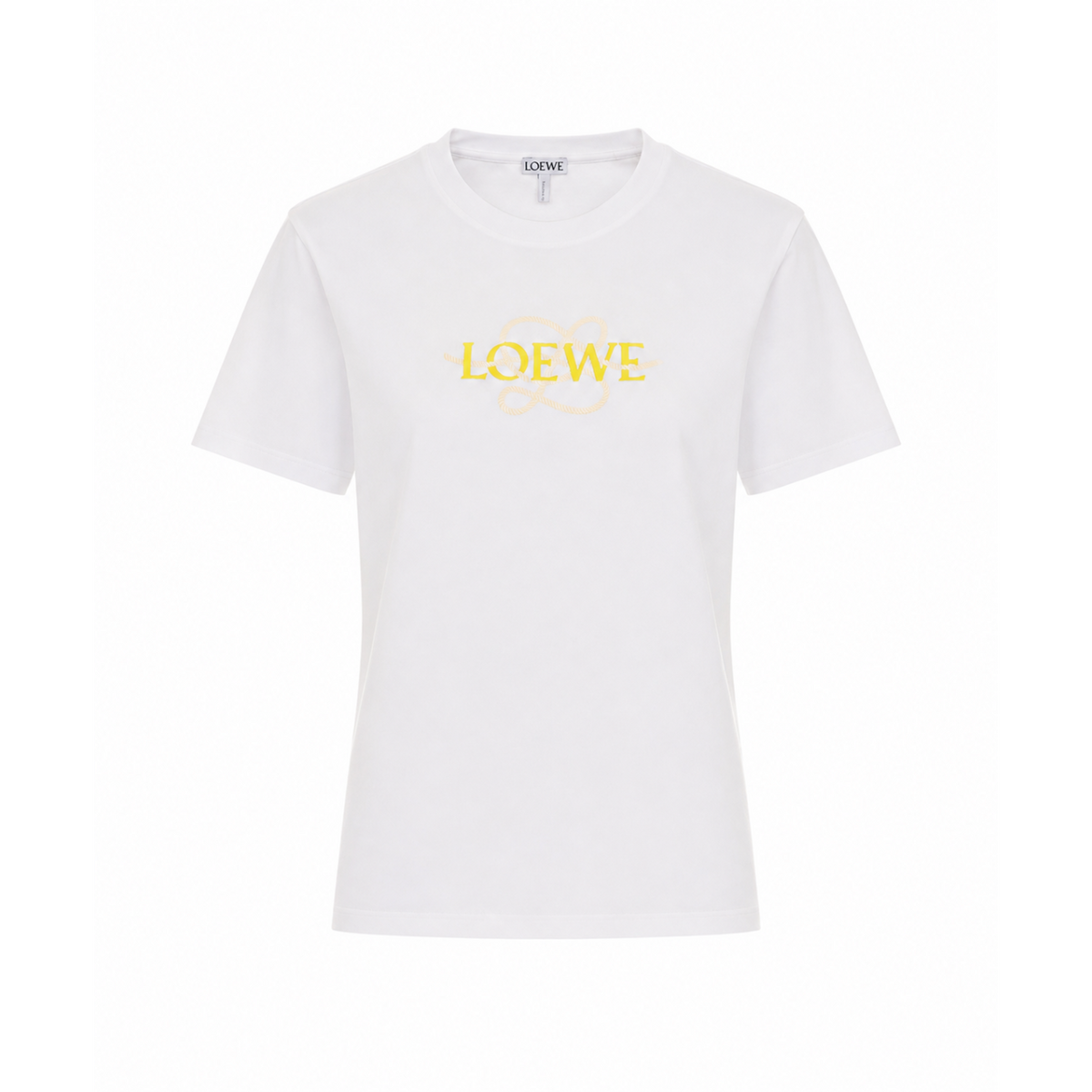 Loewe Women Logo T-Shirt