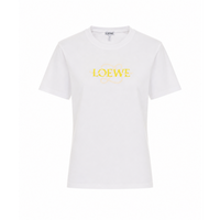 Loewe Women Logo T-Shirt