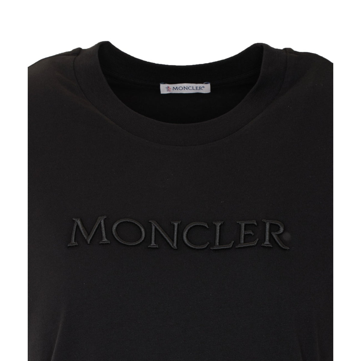 Moncler Women Logo T-Shirt