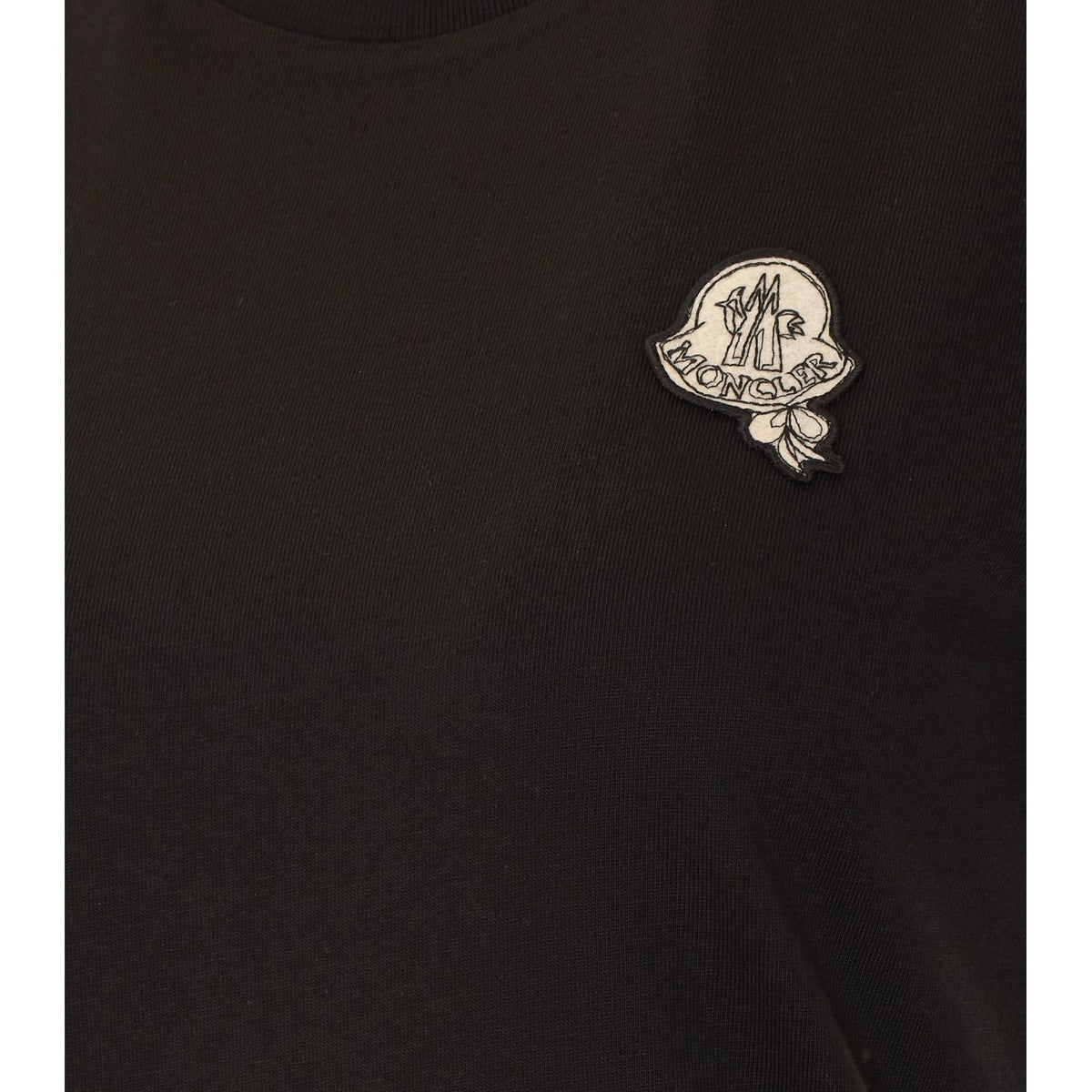 Moncler Moncler Women Logo T-Shirt
