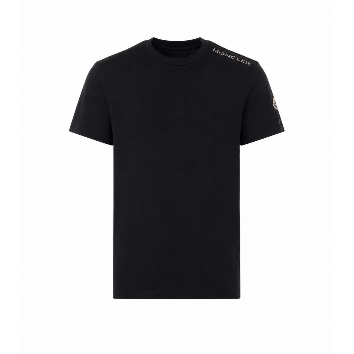 Moncler Men Logo T-Shirt