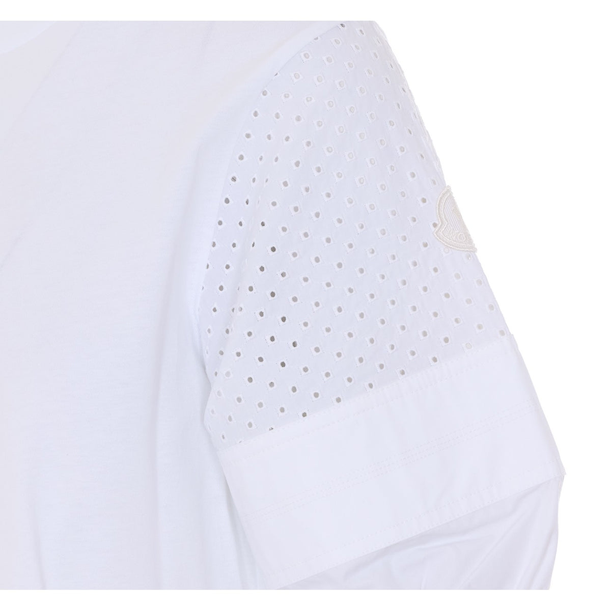 Moncler Moncler Women Logo T-Shirt