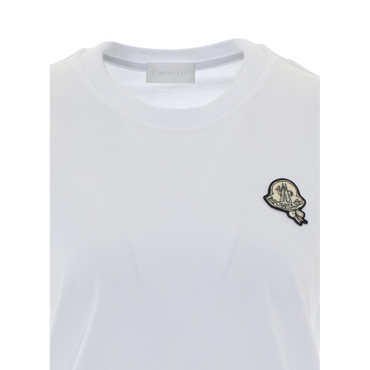 Moncler Moncler Women Logo T-Shirt
