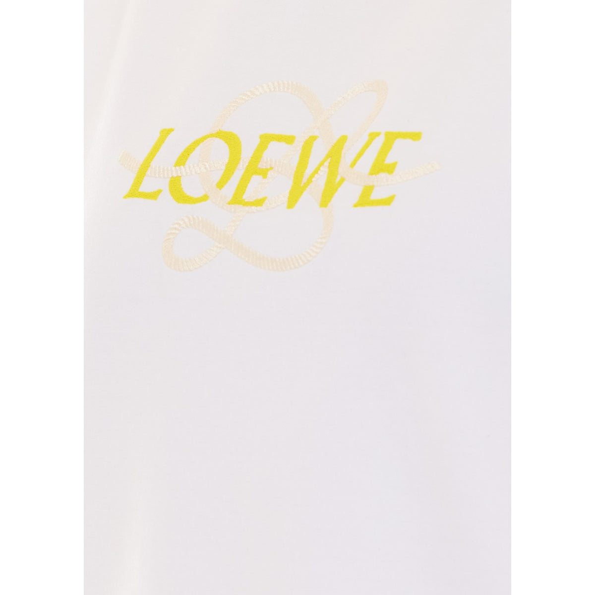 Loewe Women Logo T-Shirt