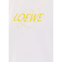 Loewe Women Logo T-Shirt