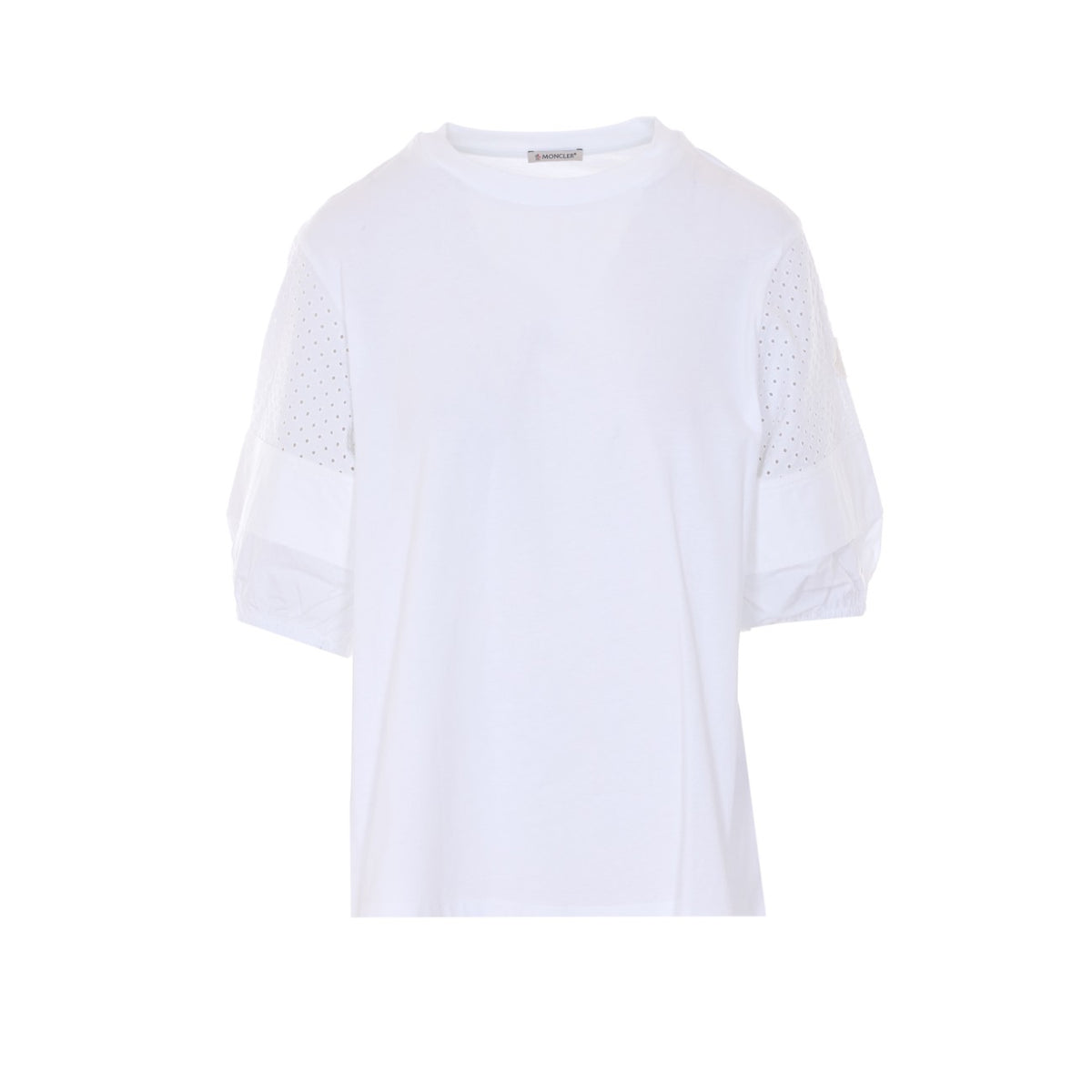 Moncler Moncler Women Logo T-Shirt