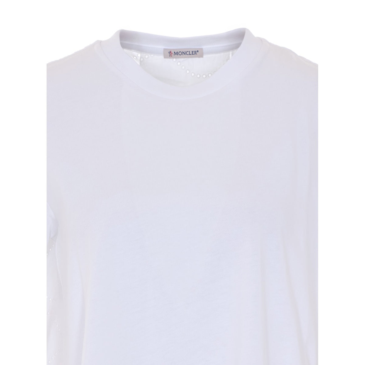 Moncler Women Logo T-Shirt
