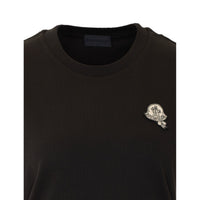Moncler Moncler Women Logo T-Shirt