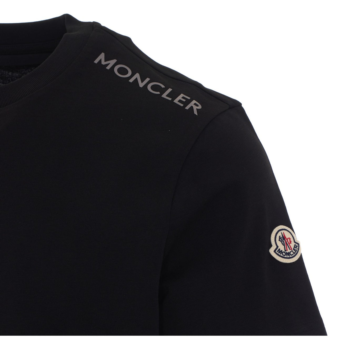 Moncler Men Logo T-Shirt