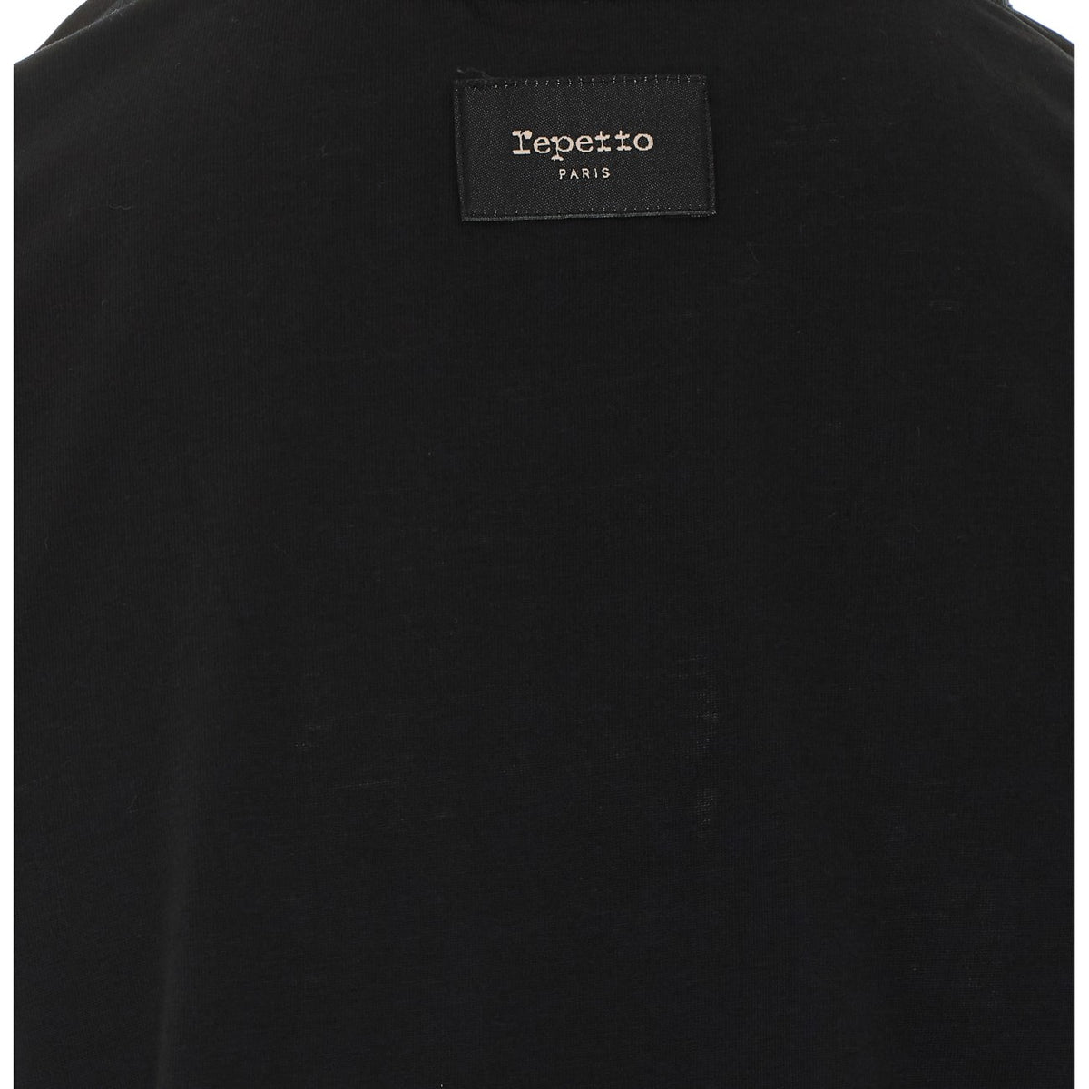 Repetto Repetto Women Logo T-Shirt