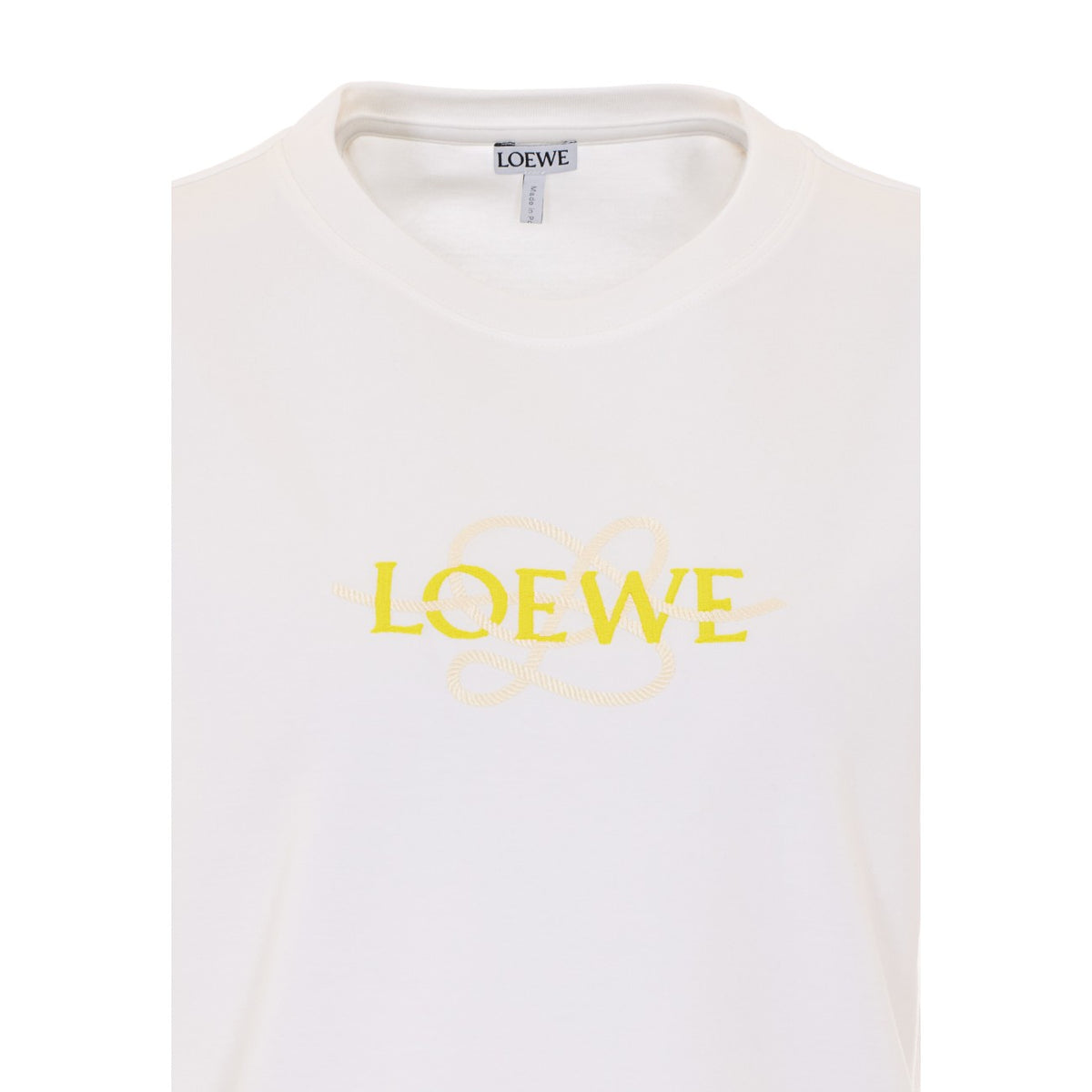 Loewe Women Logo T-Shirt