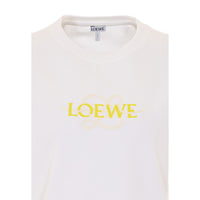 Loewe Women Logo T-Shirt