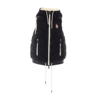 Moncler Moncler Men Logo Teddy Vest