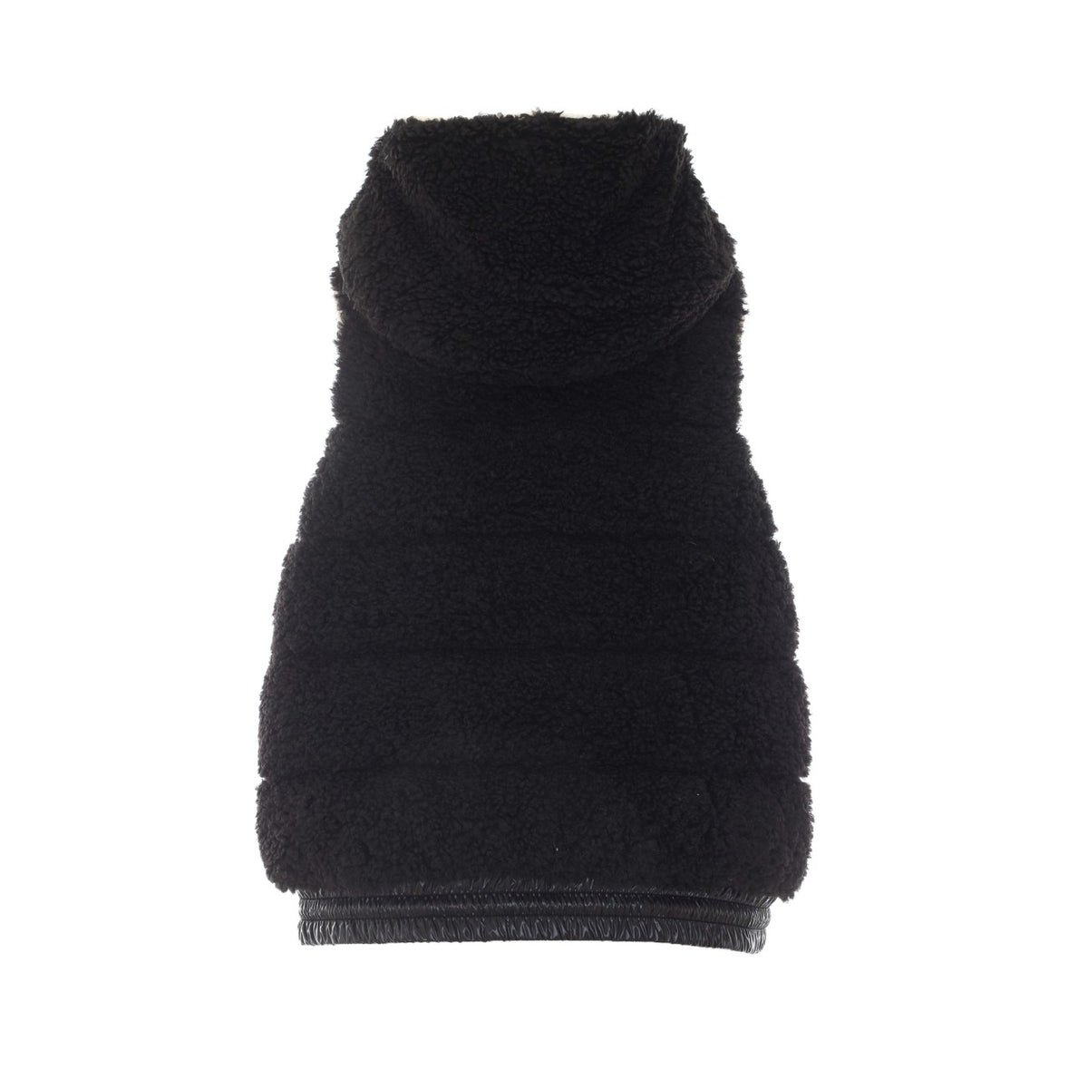 Moncler Moncler Men Logo Teddy Vest