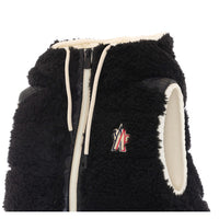 Moncler Moncler Men Logo Teddy Vest