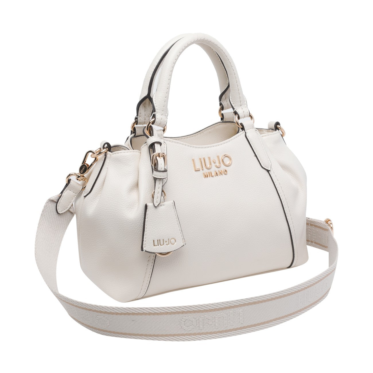 Liu Jo Liu Jo Women Logo Tote Bag