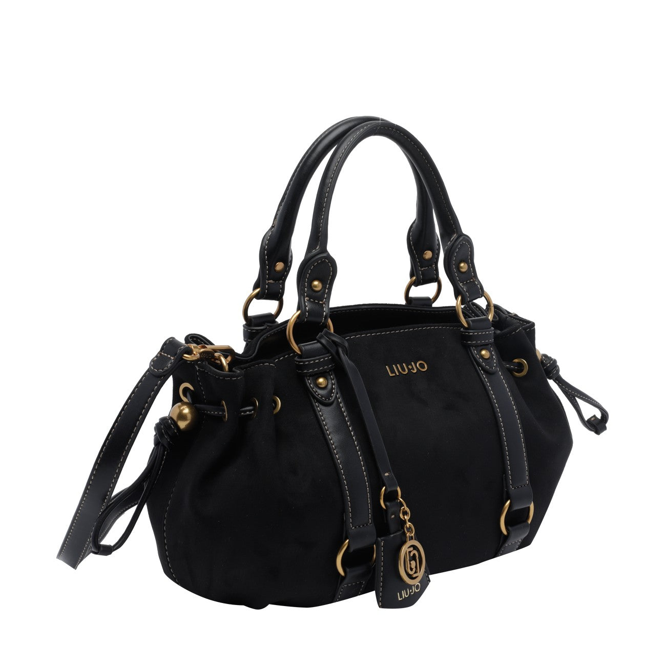 Liu Jo Liu Jo Women Logo Tote Bag