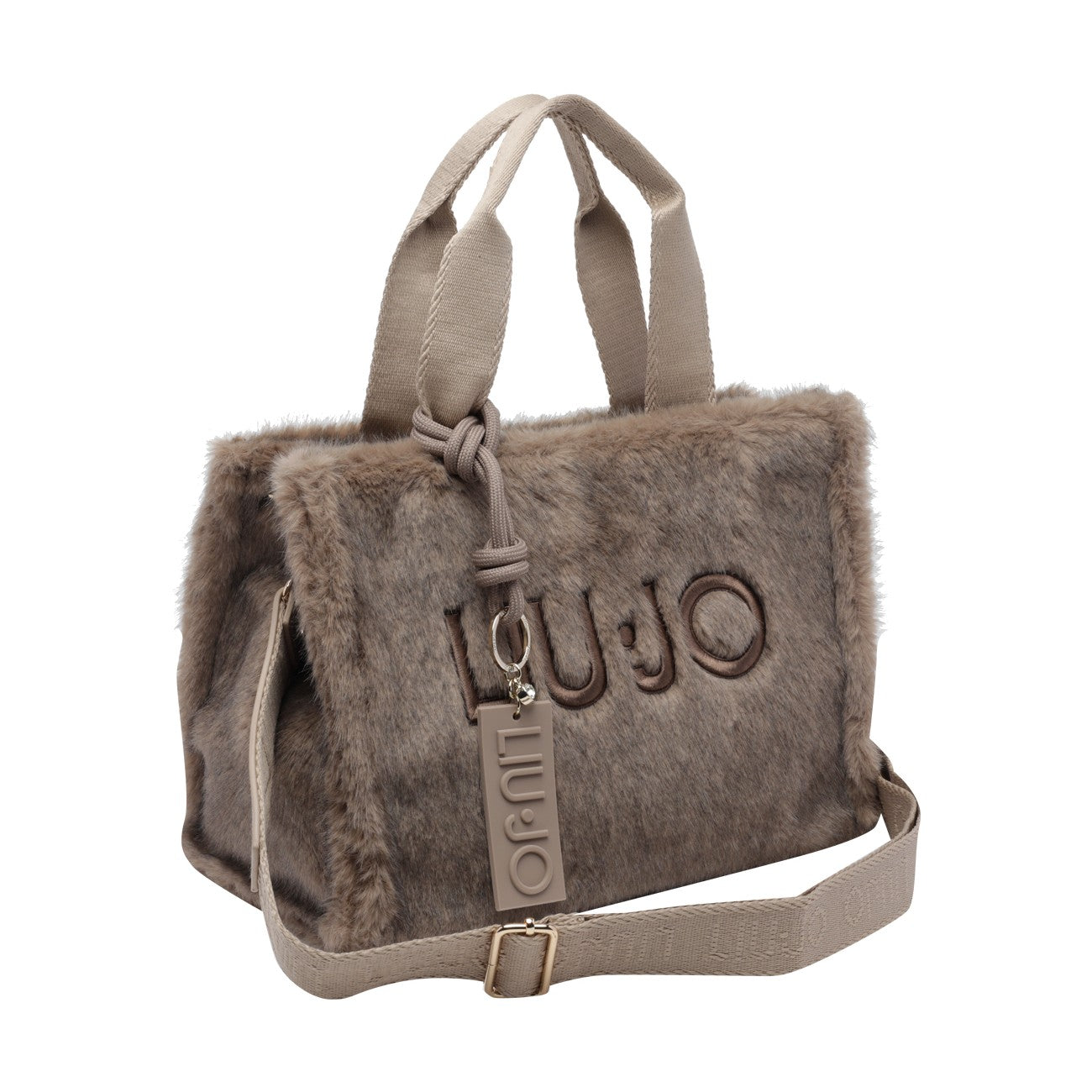 Liu Jo Liu Jo Women Logo Tote Bag