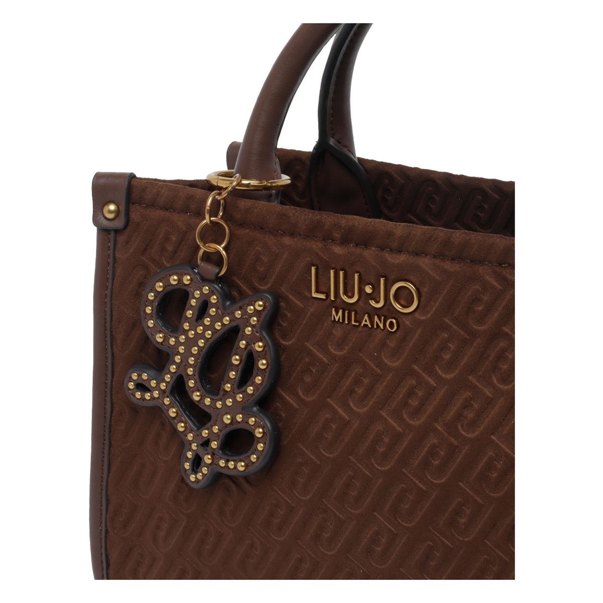 Liu Jo Liu Jo Women Logo Tote Bag