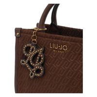 Liu Jo Liu Jo Women Logo Tote Bag
