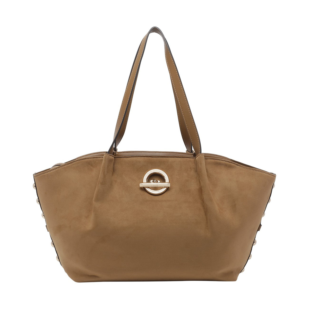 Liu Jo Women Logo Tote Bag