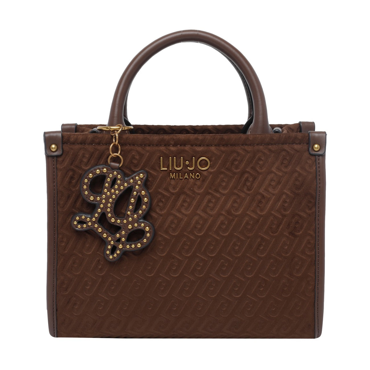 Liu Jo Liu Jo Women Logo Tote Bag