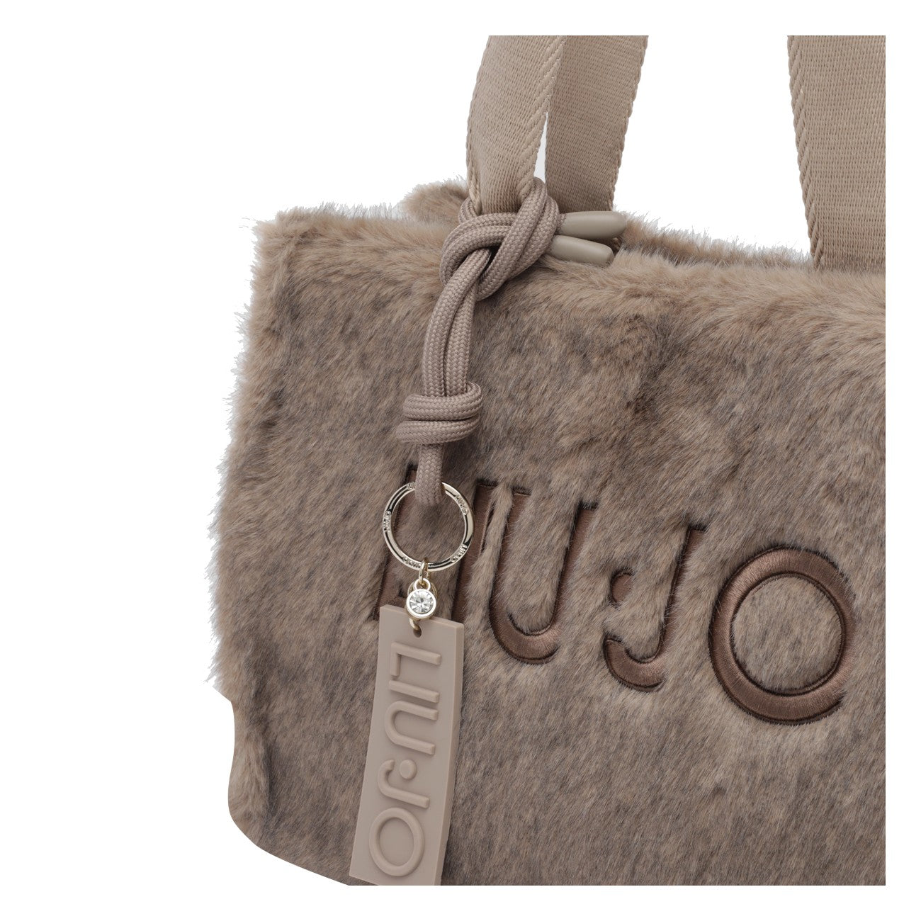 Liu Jo Liu Jo Women Logo Tote Bag