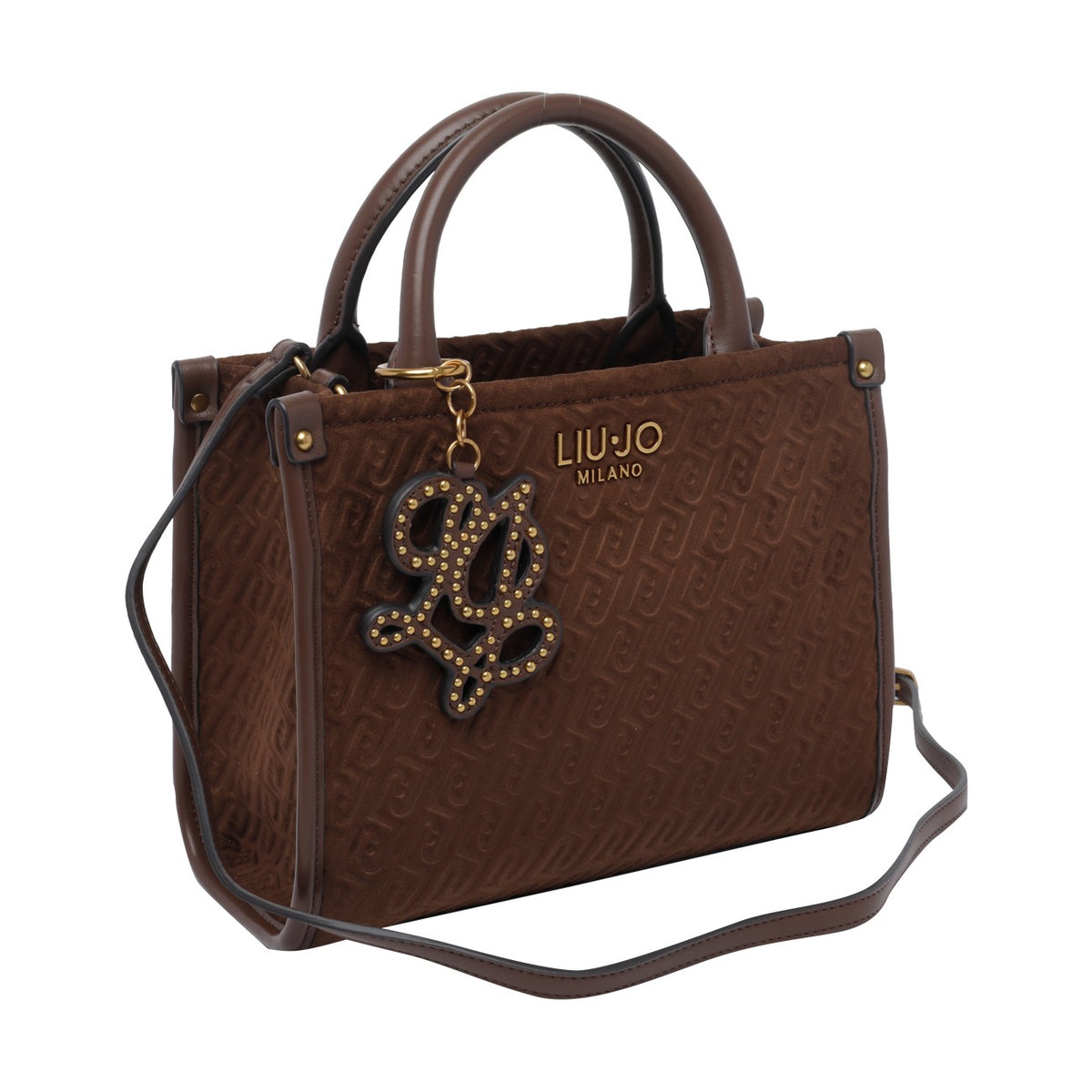 Liu Jo Liu Jo Women Logo Tote Bag