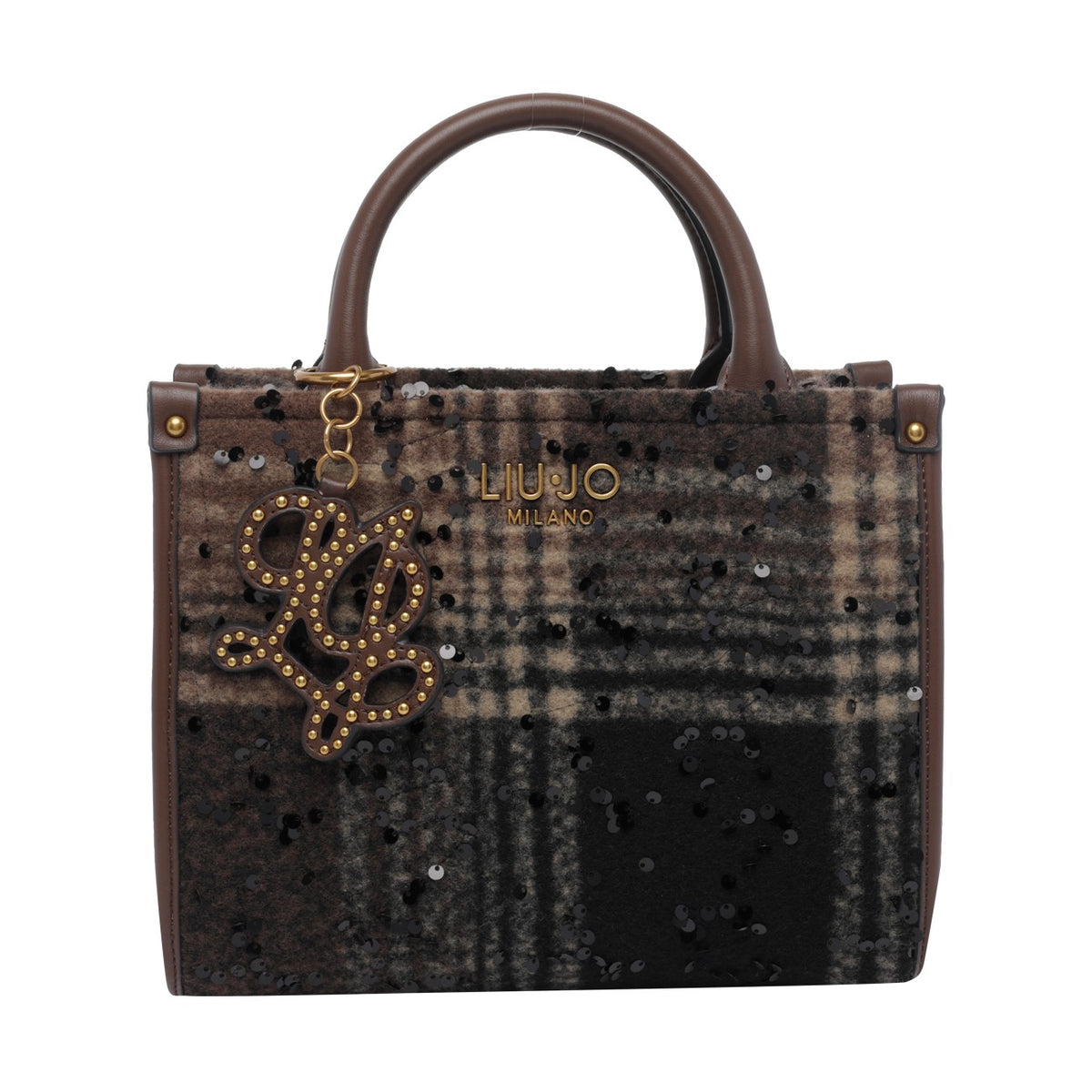 Liu Jo Liu Jo Women Logo Tote Bag