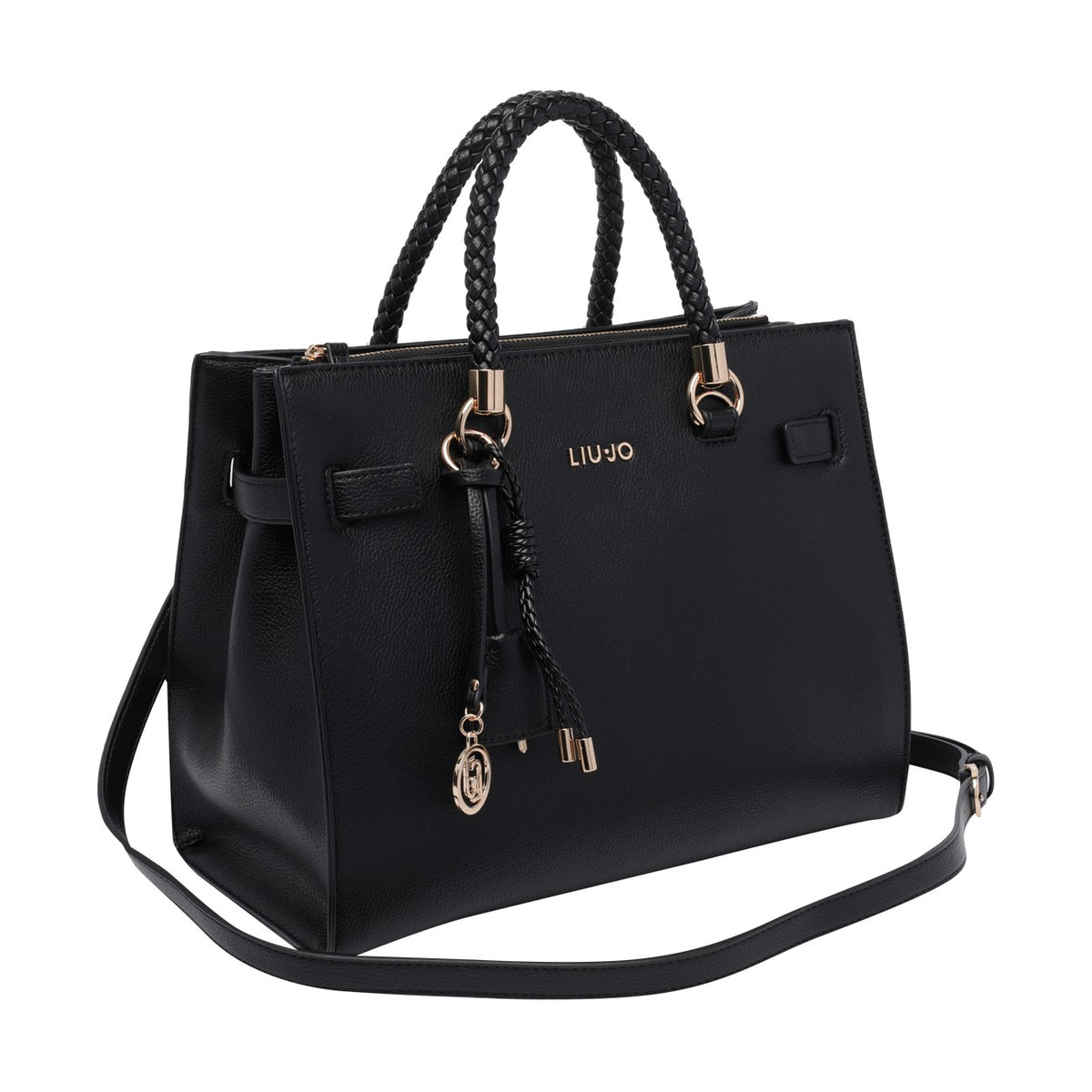 Liu Jo Liu Jo Women Logo Tote Bag