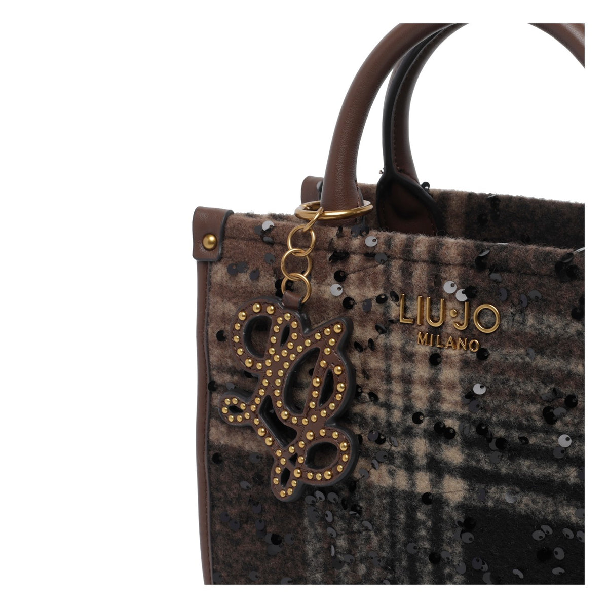 Liu Jo Liu Jo Women Logo Tote Bag