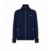 Miu Miu Miu Miu Women Logo Track Jacket