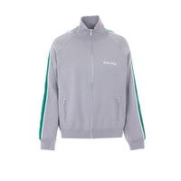 Miu Miu Women Logo Track Jacket
