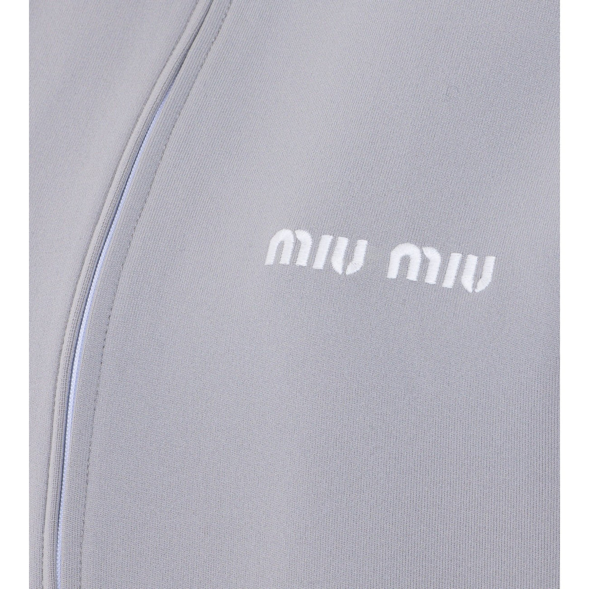 Miu Miu Women Logo Track Jacket