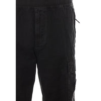Stone Island Men Logo Track Pants