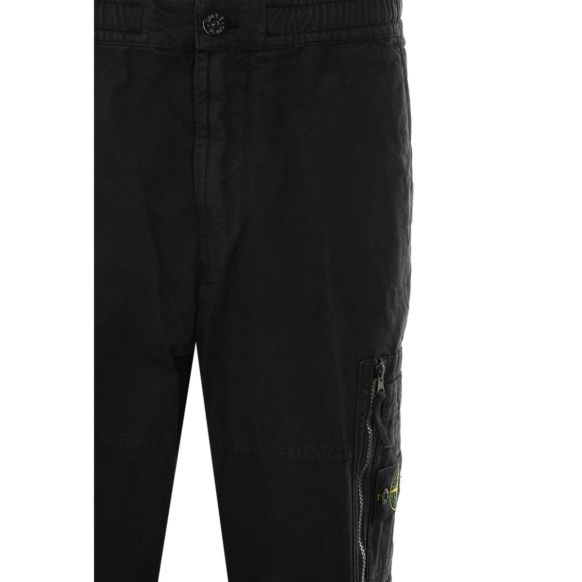 Stone Island Men Logo Track Pants