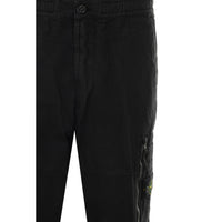 Stone Island Men Logo Track Pants