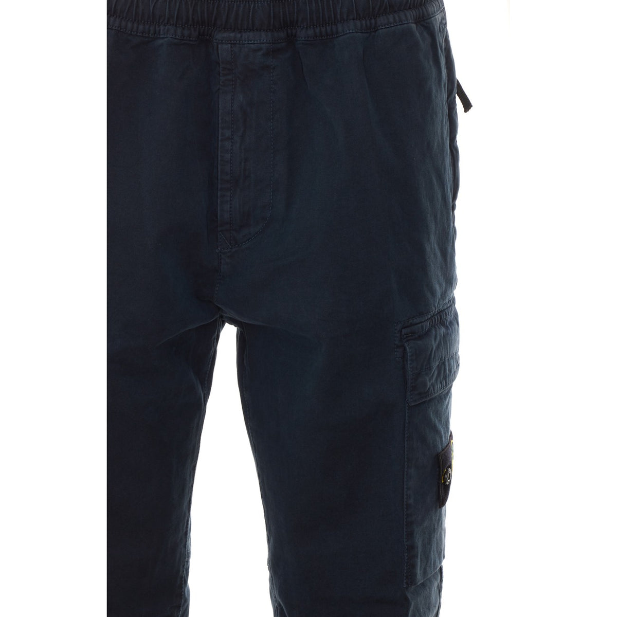 Stone Island Stone Island Men Logo Track Pants