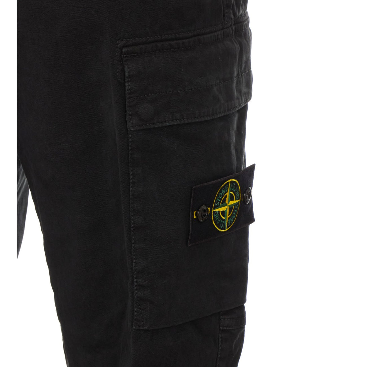 Stone Island Men Logo Track Pants