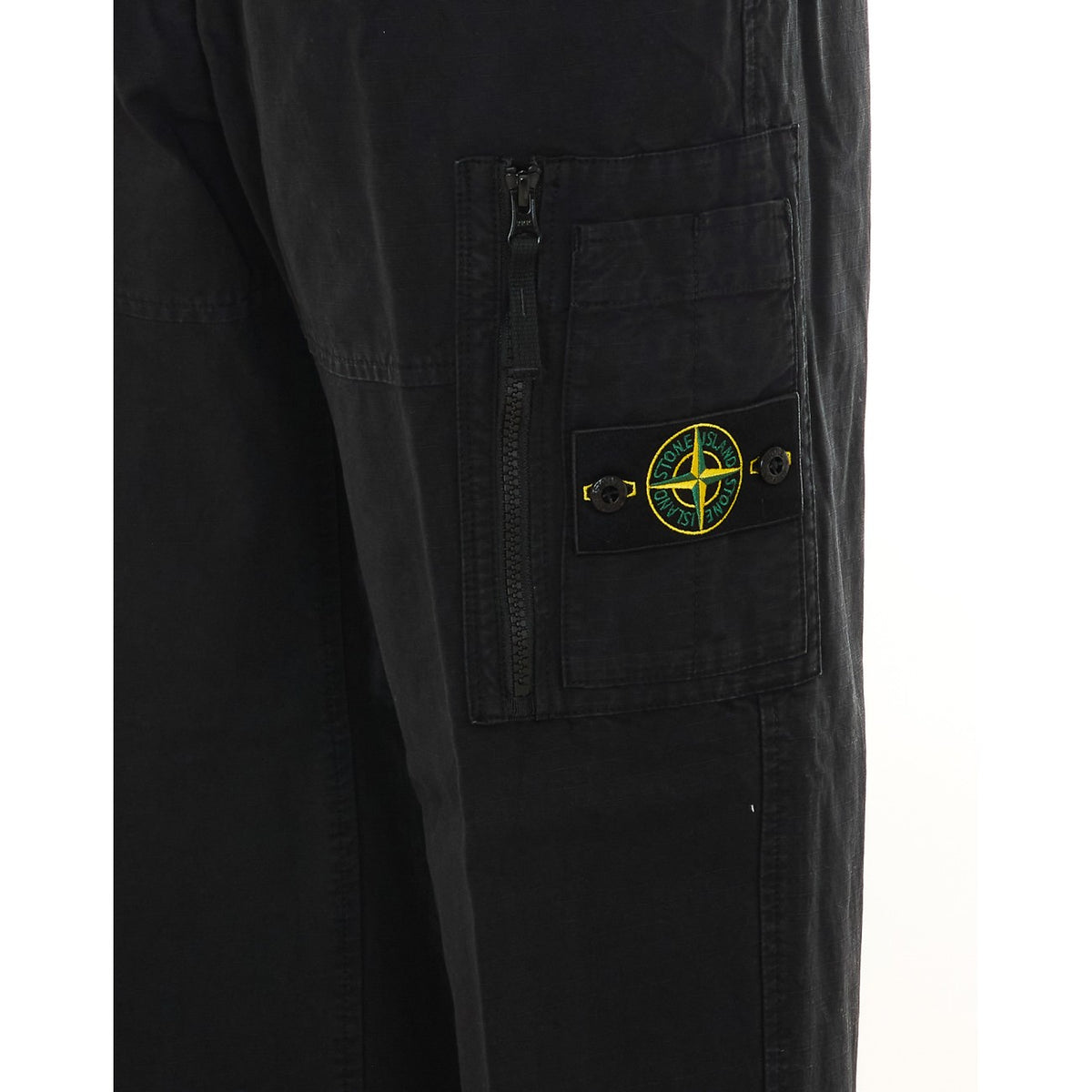 Stone Island Men Logo Track Pants