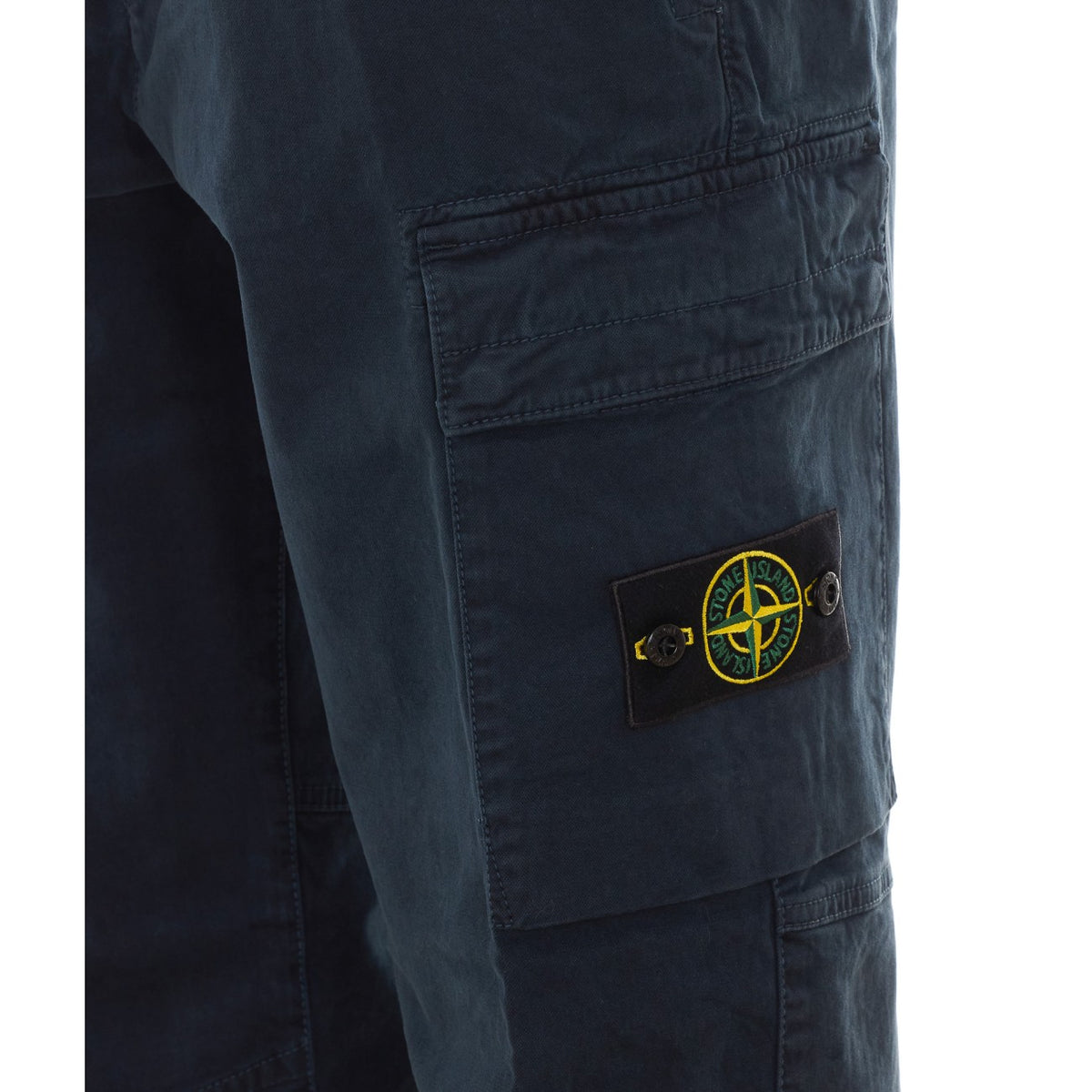 Stone Island Stone Island Men Logo Track Pants