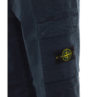 Stone Island Stone Island Men Logo Track Pants