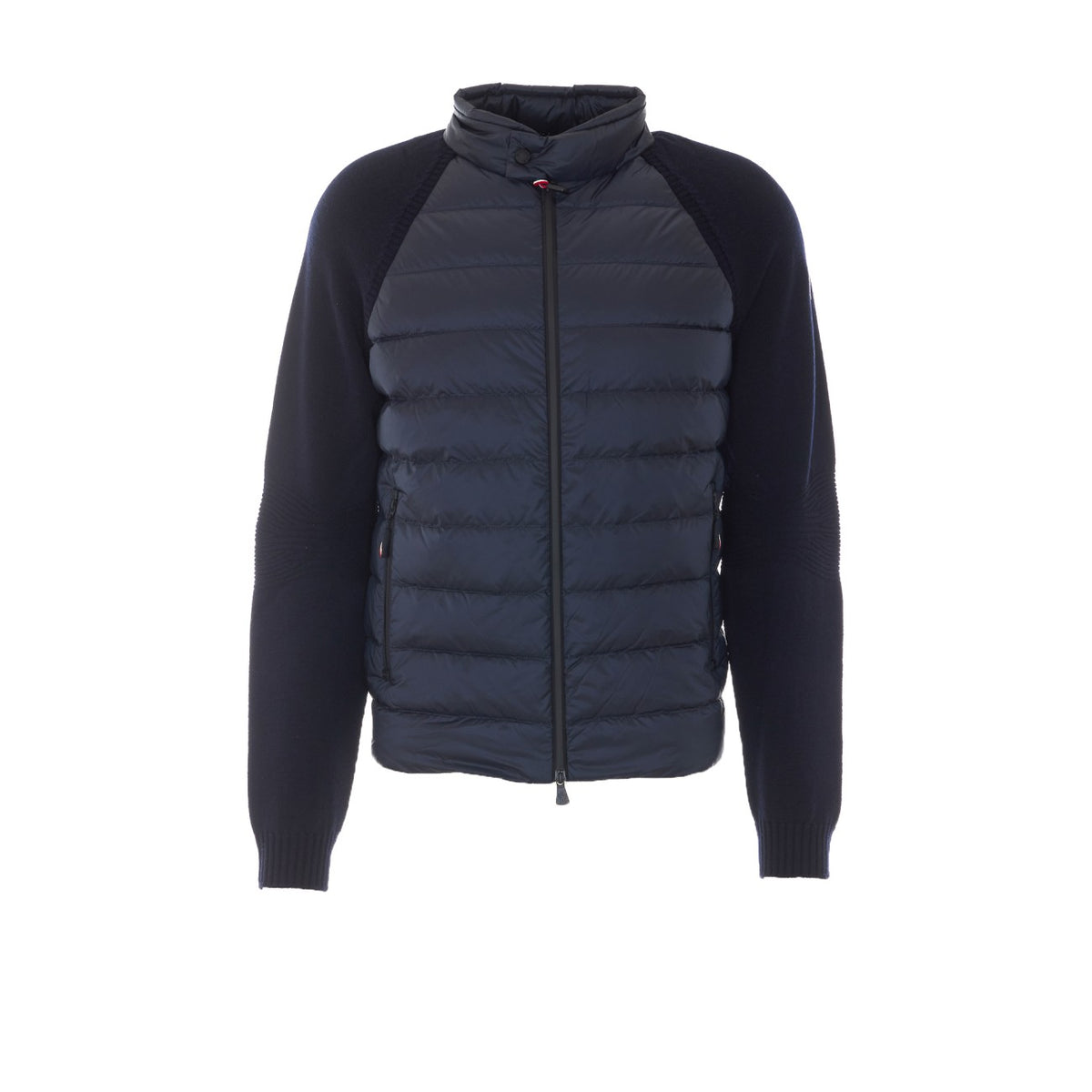 Moncler Grenoble Moncler Grenoble Men Logo Tricot Cardigan