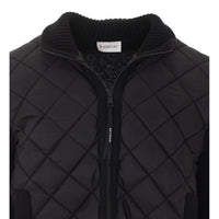 Moncler Moncler Men Logo Tricot Cardigan