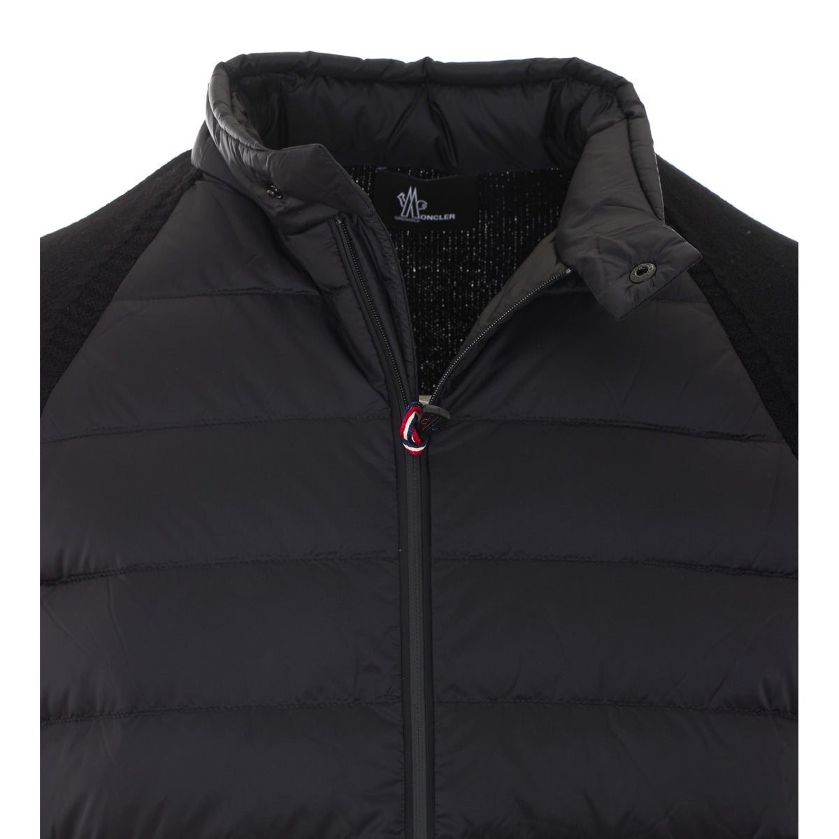Moncler Grenoble Moncler Grenoble Men Logo Tricot Cardigan