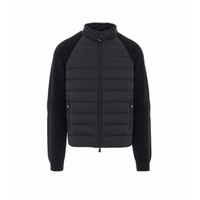 Moncler Grenoble Moncler Grenoble Men Logo Tricot Cardigan