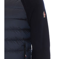 Moncler Grenoble Moncler Grenoble Men Logo Tricot Cardigan